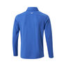 Mizuno Breath Thermo L/S Polo Blue